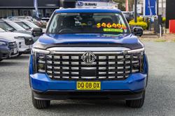 2025 MG MGU9 Explore