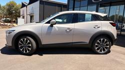 2025 Mazda CX-3 G20 Pure
