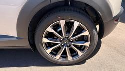 2025 Mazda CX-3 G20 Pure