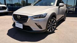 2025 Mazda CX-3 G20 Pure