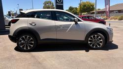 2025 Mazda CX-3 G20 Pure