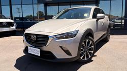 2025 Mazda CX-3 G20 Pure