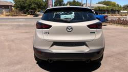 2025 Mazda CX-3 G20 Pure