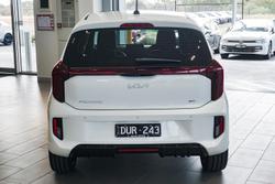 2025 Kia Picanto GT-Line