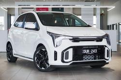 2025 Kia Picanto GT-Line