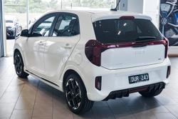 2025 Kia Picanto GT-Line