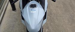 2025 Kawasaki NINJA 500 WHITE