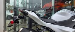 2025 Kawasaki NINJA 500 WHITE