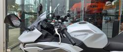2025 Kawasaki NINJA 500 WHITE