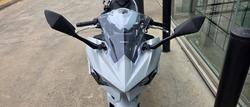 2025 Kawasaki NINJA 500 WHITE