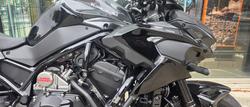2025 Kawasaki Z H2 (ZR1000K) BLACK