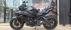 2025 Kawasaki Z H2 (ZR1000K) BLACK