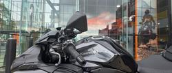 2025 Kawasaki Z H2 (ZR1000K) BLACK