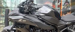 2025 Kawasaki Z H2 (ZR1000K) BLACK
