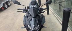 2025 Kawasaki Z H2 (ZR1000K) BLACK
