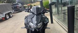 2025 Kawasaki Z H2 (ZR1000K) BLACK