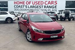 2017 Kia Cerato S