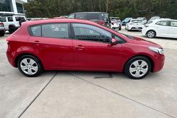 2017 Kia Cerato S