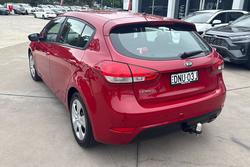 2017 Kia Cerato S