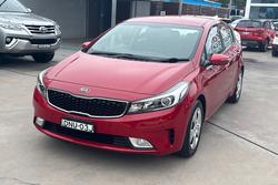 2017 Kia Cerato S