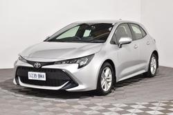 2018 Toyota Corolla Ascent Sport