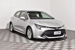 2018 Toyota Corolla Ascent Sport