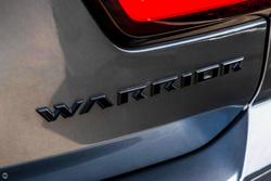 2026 Nissan Patrol Warrior Y62 MY26 4X4 Dual Range Gun Metallic