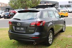 2015 Mazda CX-9 Classic