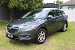 2015 Mazda CX-9 Classic