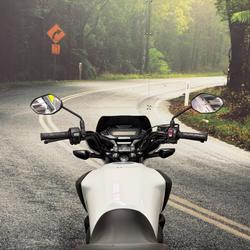 2024 Honda CB125F (CBF125) White