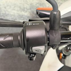 2024 Honda CB125F (CBF125) White