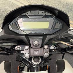 2024 Honda CB125F (CBF125) White