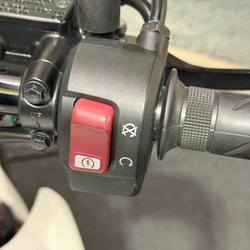 2024 Honda CB125F (CBF125) White