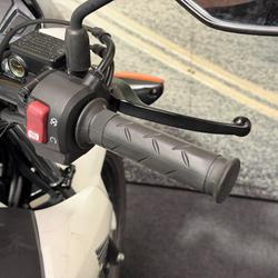 2024 Honda CB125F (CBF125) White