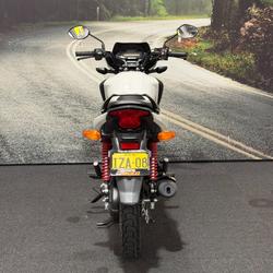 2024 Honda CB125F (CBF125) White