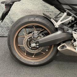 2025 Honda CB650RAC Black