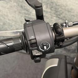 2025 Honda CB650RAC Black