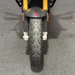 2014 APRILIA CAPONORD 1200 Red