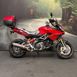 Aprilia Caponord 1200