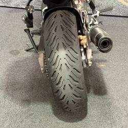 2014 APRILIA CAPONORD 1200 Red