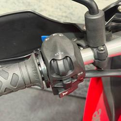 2014 APRILIA CAPONORD 1200 Red