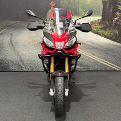 2014 APRILIA CAPONORD 1200 Red