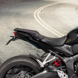2023 Honda CBR650R Black