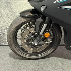 2023 Honda CBR650R Black