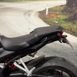2023 Honda CBR650R Black