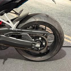 2023 Honda CBR650R Black