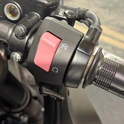 2023 Honda CBR650R Black