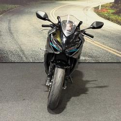 2023 Honda CBR650R Black