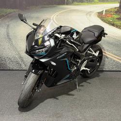 2023 Honda CBR650R Black