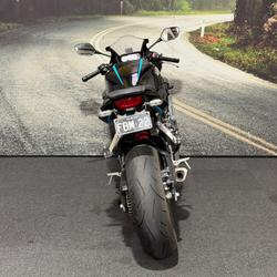 2023 Honda CBR650R Black